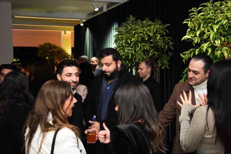 Collective Y Collection event