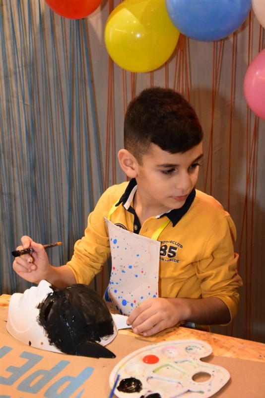 Happy birthday Nicolas