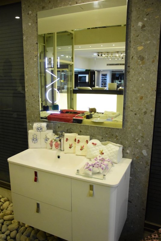 Geahchan Home the launching of the furniture and wallpaper showroom