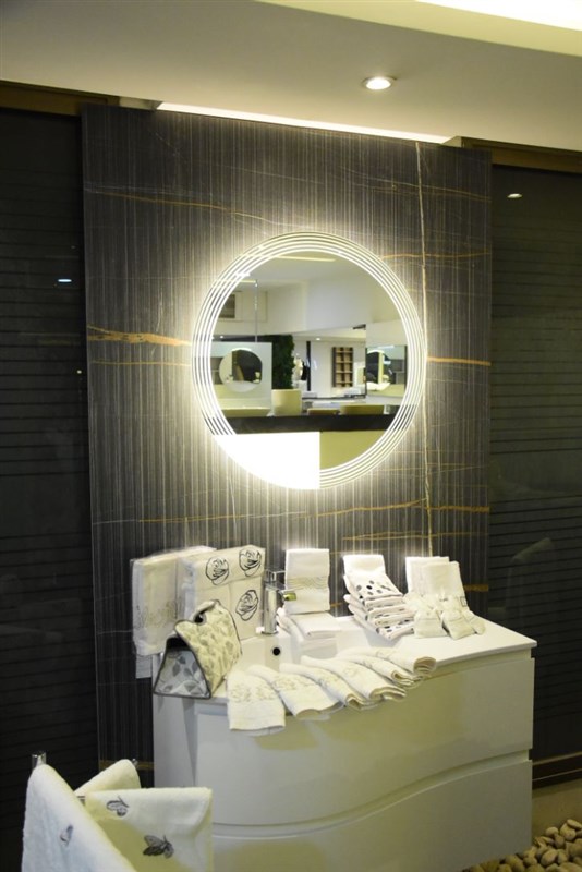 Geahchan Home the launching of the furniture and wallpaper showroom