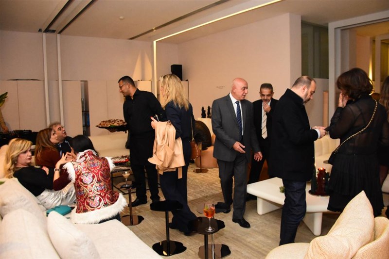 Collective Y Collection event