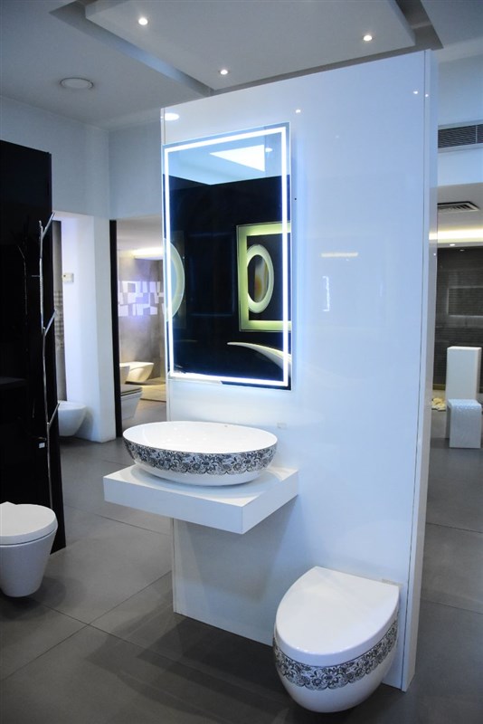 Geahchan Home the launching of the furniture and wallpaper showroom