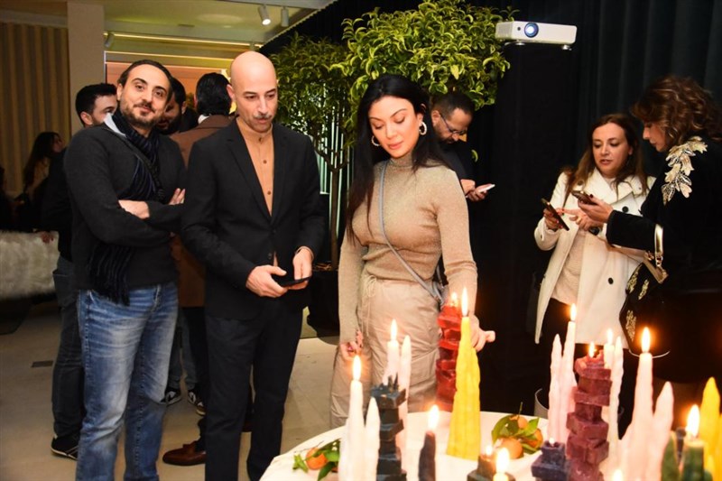 Collective Y Collection event