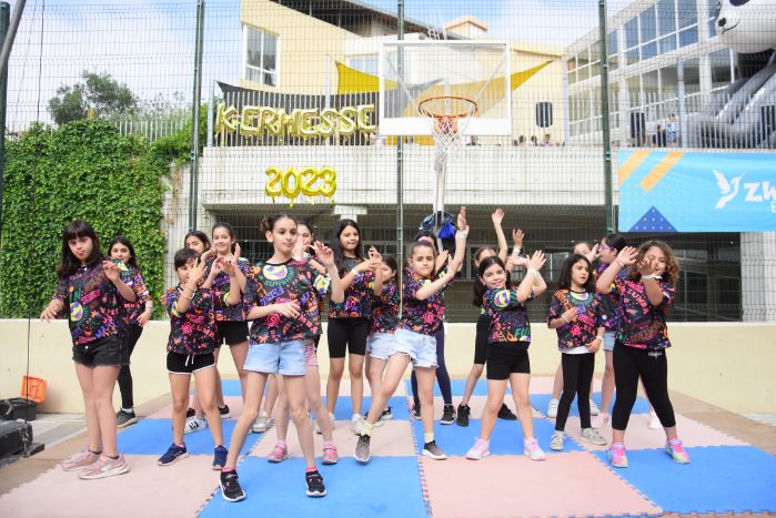 La Kermesse du Lycée Montaigne