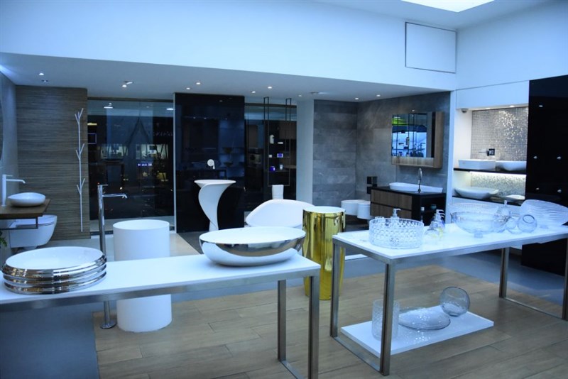 Geahchan Home the launching of the furniture and wallpaper showroom