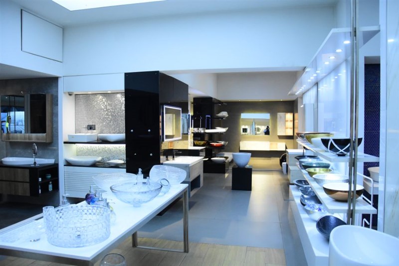 Geahchan Home the launching of the furniture and wallpaper showroom