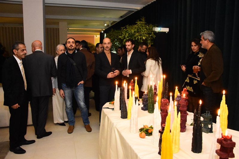 Collective Y Collection event