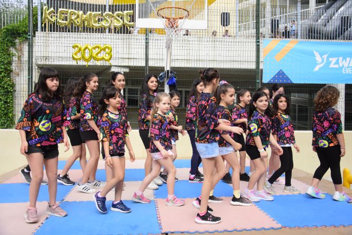 La Kermesse du Lycée Montaigne