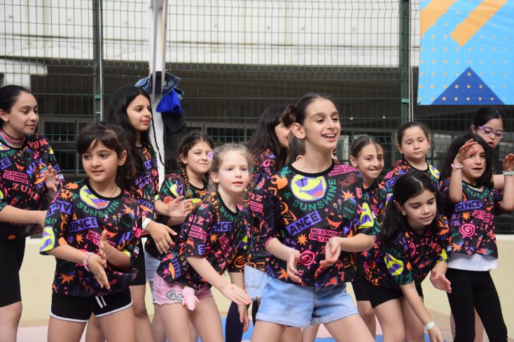 La Kermesse du Lycée Montaigne