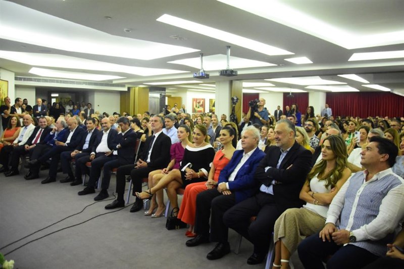 Majestic Byblos Hotel Opening 