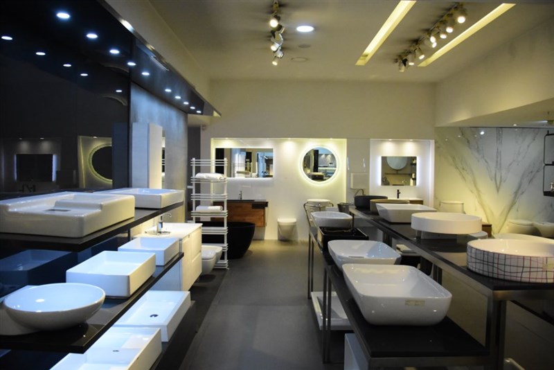 Geahchan Home the launching of the furniture and wallpaper showroom