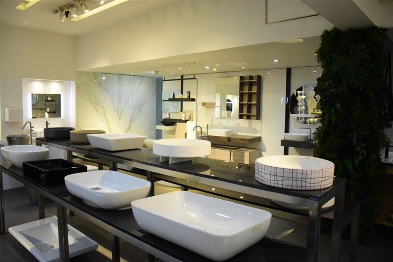 Geahchan Home the launching of the furniture and wallpaper showroom