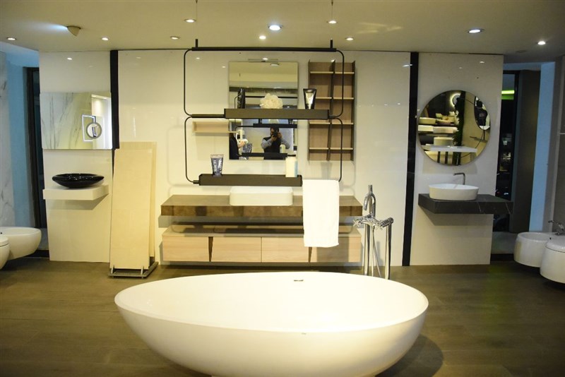 Geahchan Home the launching of the furniture and wallpaper showroom