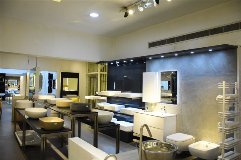 Geahchan Home the launching of the furniture and wallpaper showroom