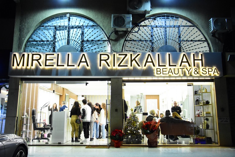 BEAUTY IS OUR DUTY AT MIRELLA RIZKALLAH BEAUTY SPA
