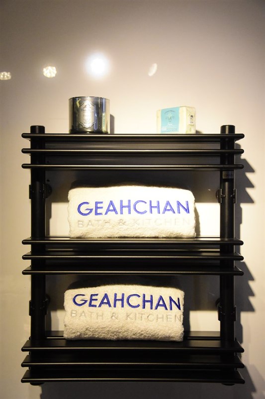 Geahchan Home the launching of the furniture and wallpaper showroom