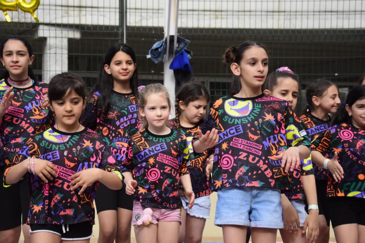 La Kermesse du Lycée Montaigne