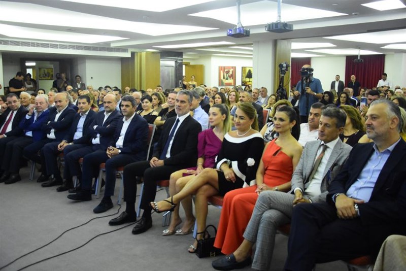 Majestic Byblos Hotel Opening 