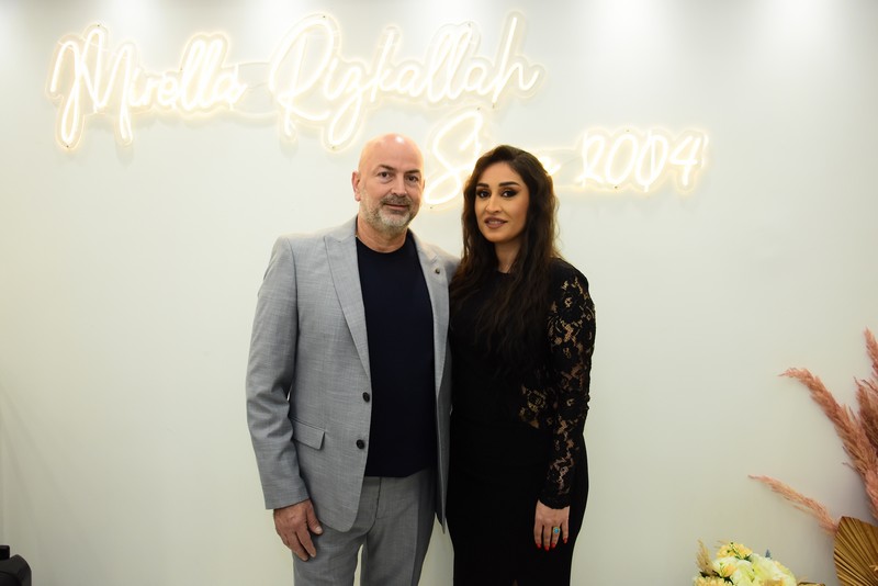 BEAUTY IS OUR DUTY AT MIRELLA RIZKALLAH BEAUTY SPA