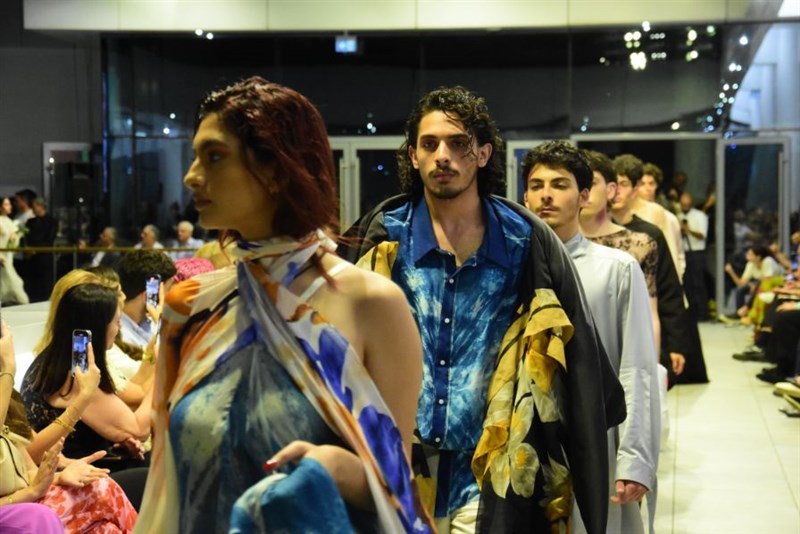 The Fashion Design at the LAU