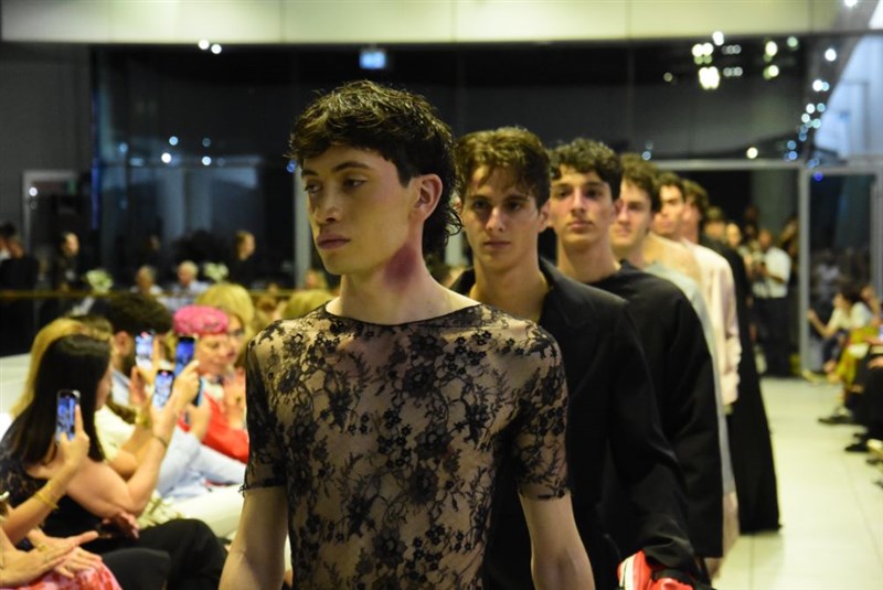 The Fashion Design at the LAU