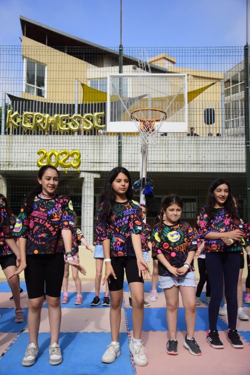 La Kermesse du Lycée Montaigne