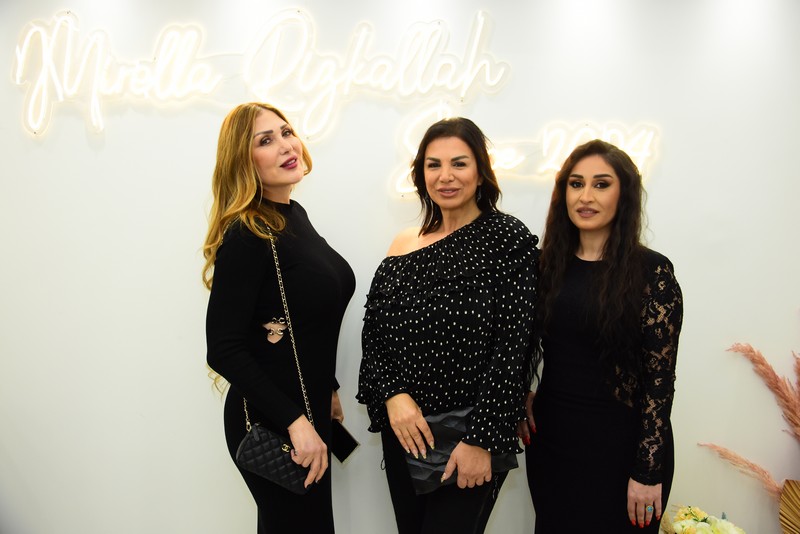 BEAUTY IS OUR DUTY AT MIRELLA RIZKALLAH BEAUTY SPA