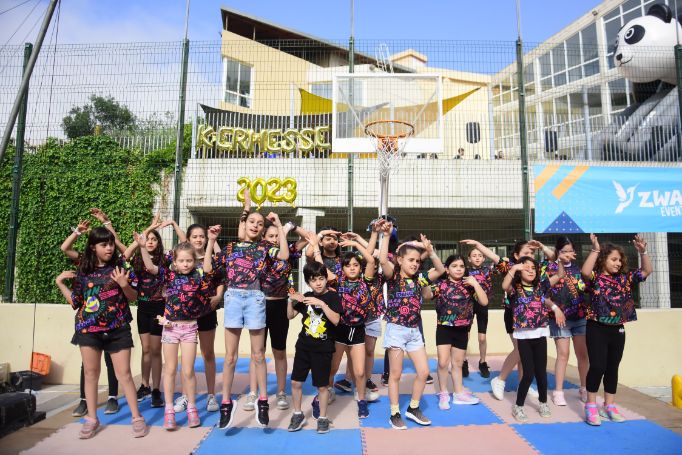La Kermesse du Lycée Montaigne