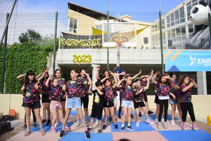 La Kermesse du Lycée Montaigne