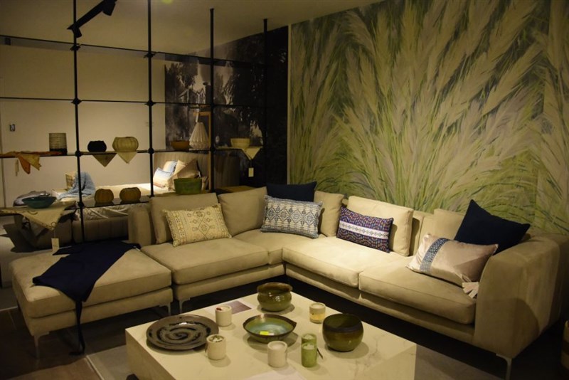 Geahchan Home the launching of the furniture and wallpaper showroom