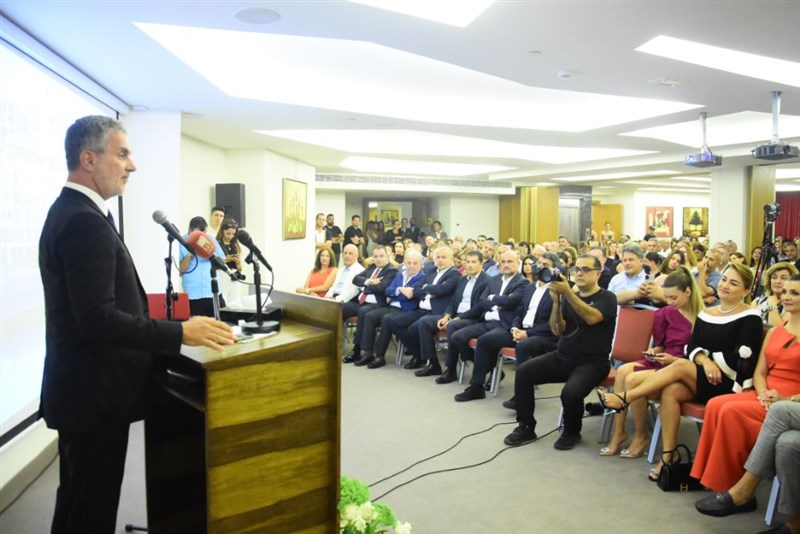 Majestic Byblos Hotel Opening 