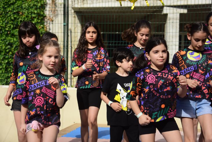 La Kermesse du Lycée Montaigne