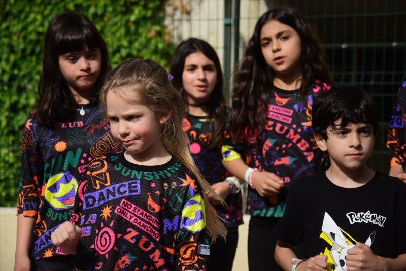 La Kermesse du Lycée Montaigne