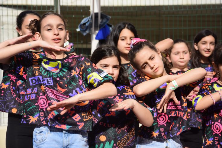 La Kermesse du Lycée Montaigne