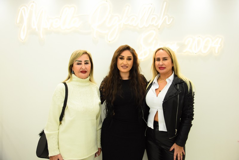 BEAUTY IS OUR DUTY AT MIRELLA RIZKALLAH BEAUTY SPA
