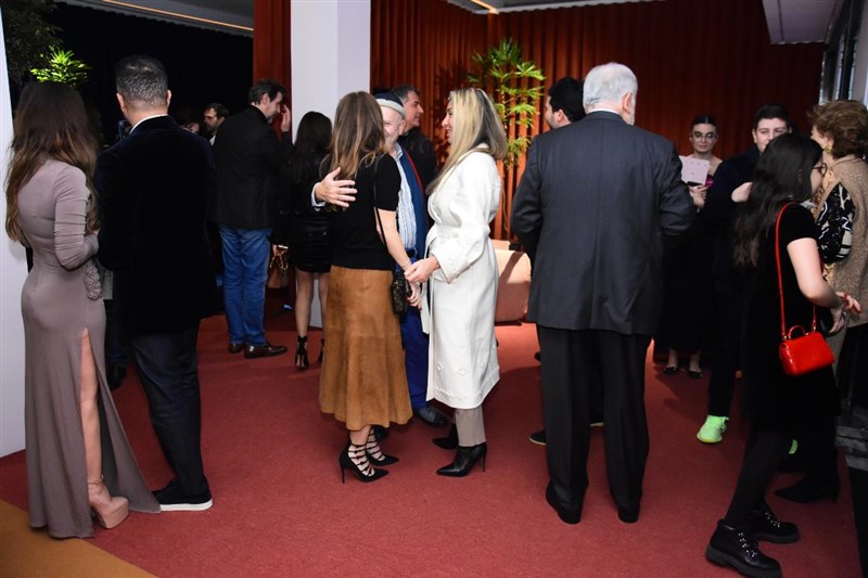Collective Y Collection event