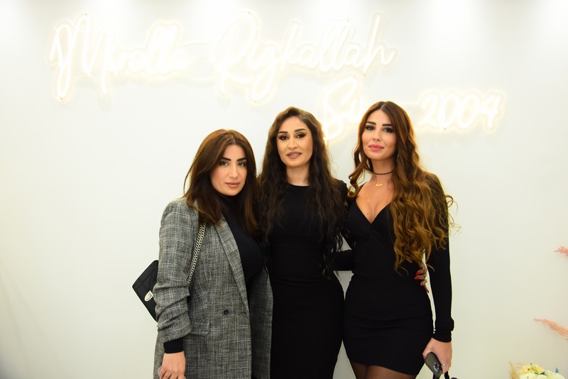 BEAUTY IS OUR DUTY AT MIRELLA RIZKALLAH BEAUTY SPA