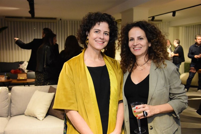 Geahchan Home the launching of the furniture and wallpaper showroom