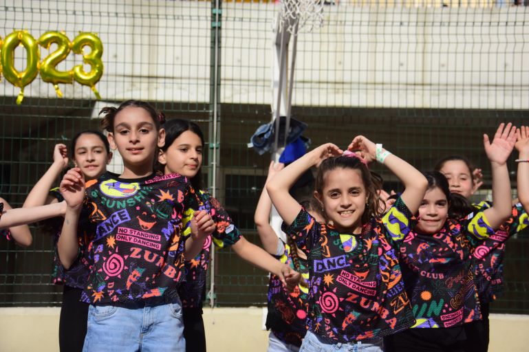 La Kermesse du Lycée Montaigne