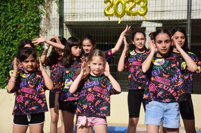 La Kermesse du Lycée Montaigne