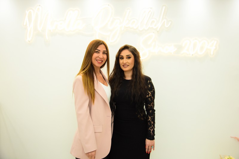 BEAUTY IS OUR DUTY AT MIRELLA RIZKALLAH BEAUTY SPA
