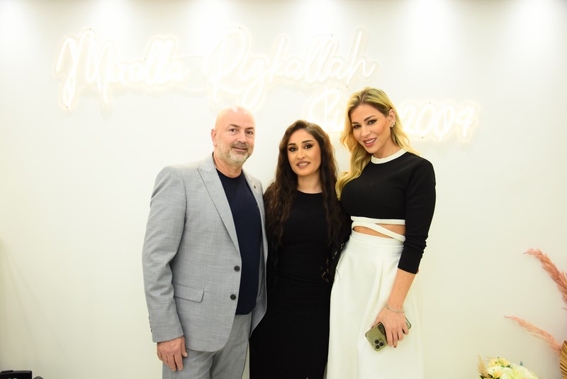 BEAUTY IS OUR DUTY AT MIRELLA RIZKALLAH BEAUTY SPA