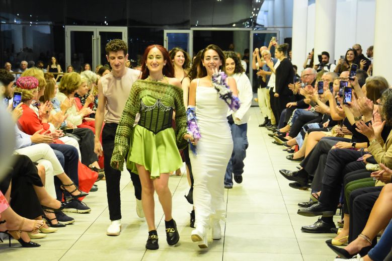 The Fashion Design at the LAU