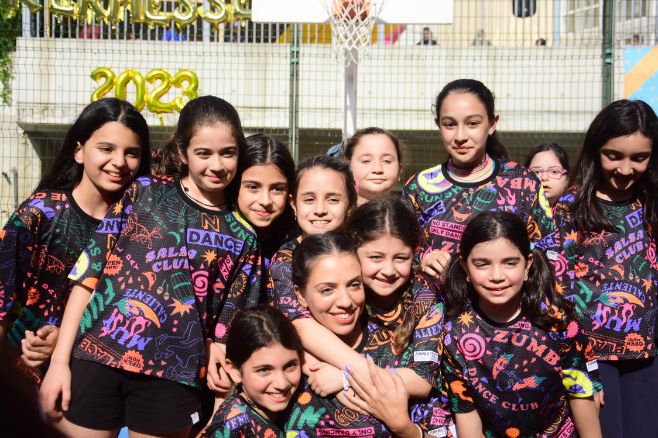 La Kermesse du Lycée Montaigne