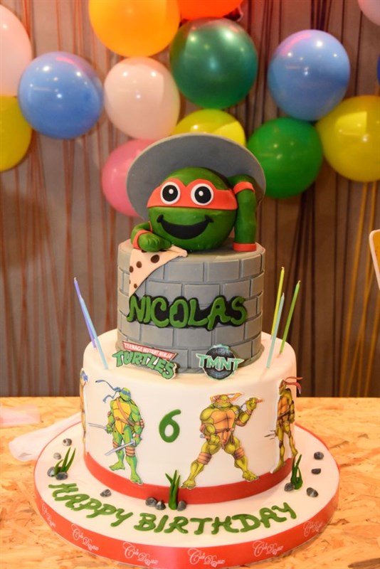 Happy birthday Nicolas