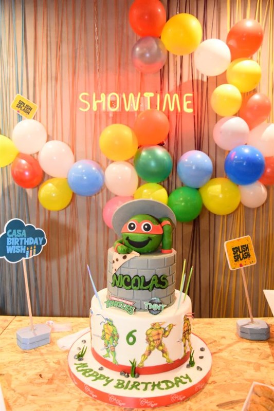 Happy birthday Nicolas