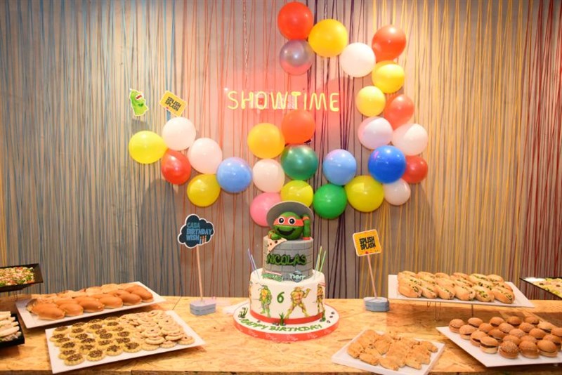 Happy birthday Nicolas