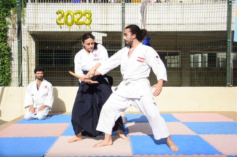 La Kermesse du Lycée Montaigne