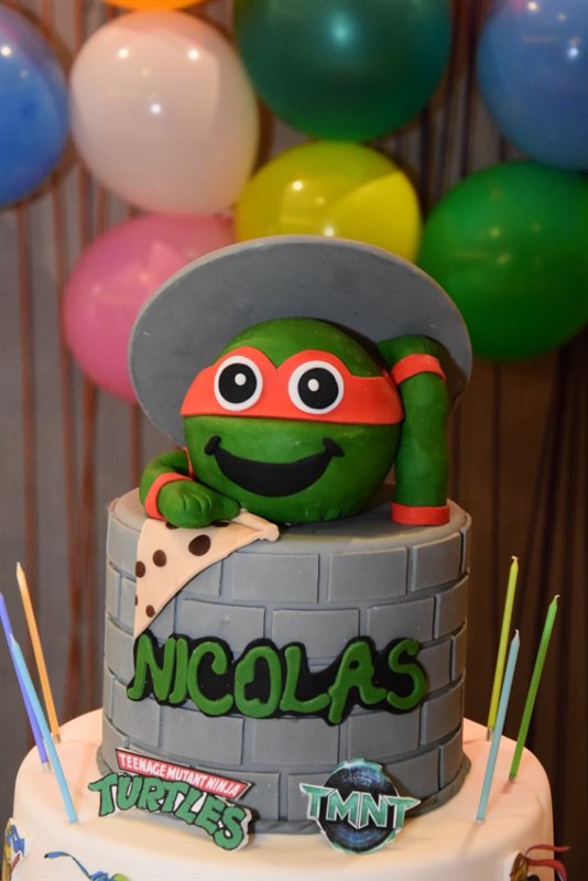 Happy birthday Nicolas