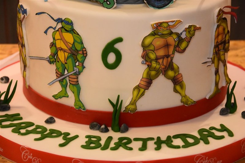 Happy birthday Nicolas